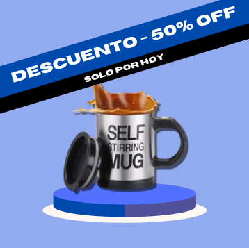 Taza Túrmix Pro